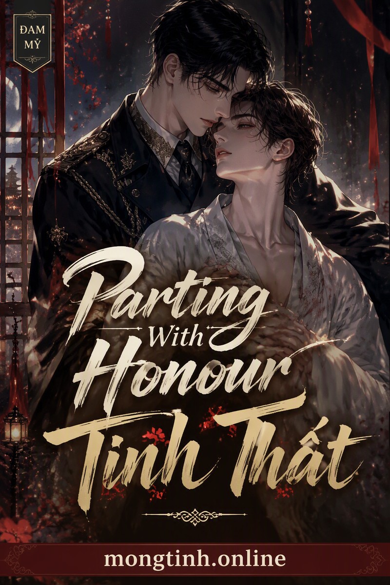 Parting With Honour - Tinh Thất