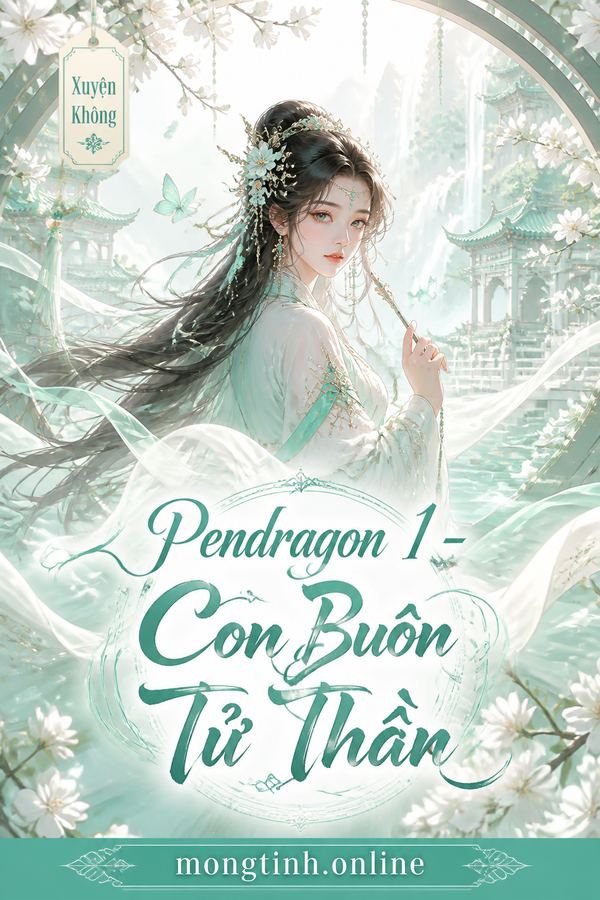 Pendragon 1 - Con Buôn Tử Thần