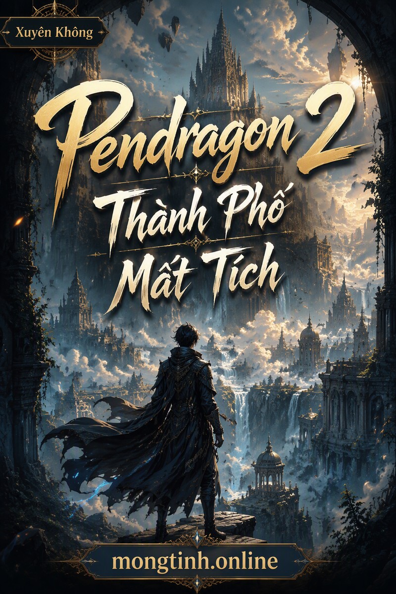 Pendragon 2 - Thành Phố Mất Tích