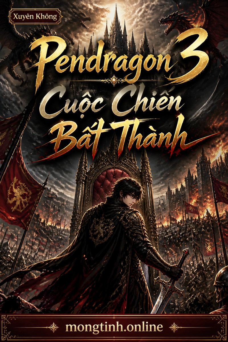 Pendragon 3 - Cuộc Chiến Bất Thành