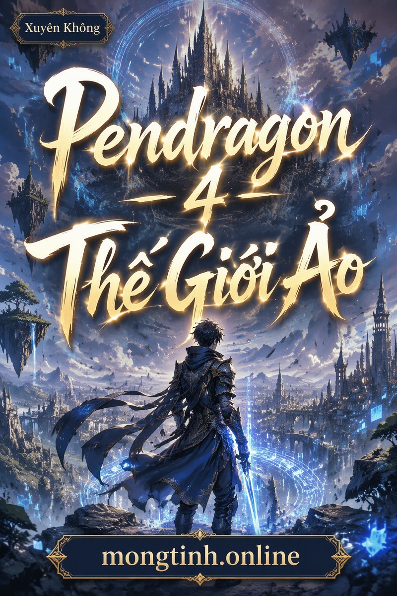 Pendragon 4 - Thế Giới Ảo
