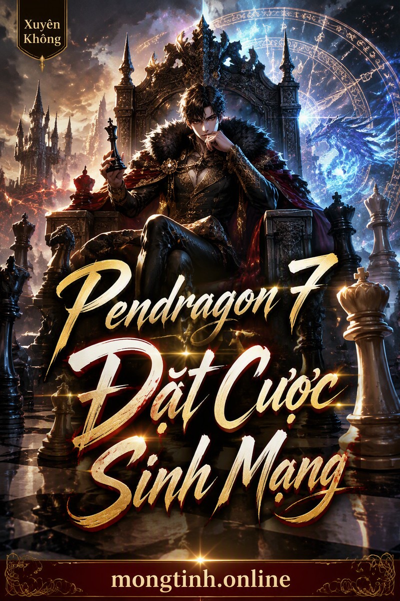 Pendragon 7 - Đặt Cược Sinh Mạng