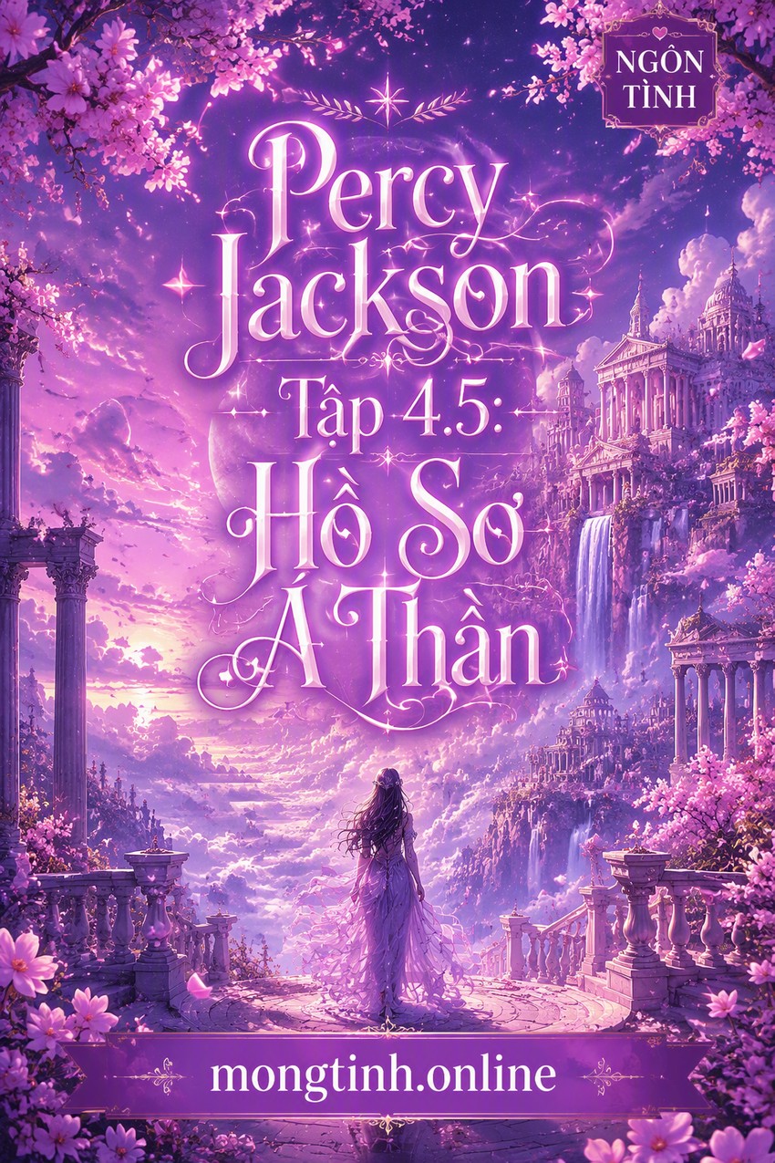 Percy Jackson Tập 4.5: Hồ Sơ Á Thần