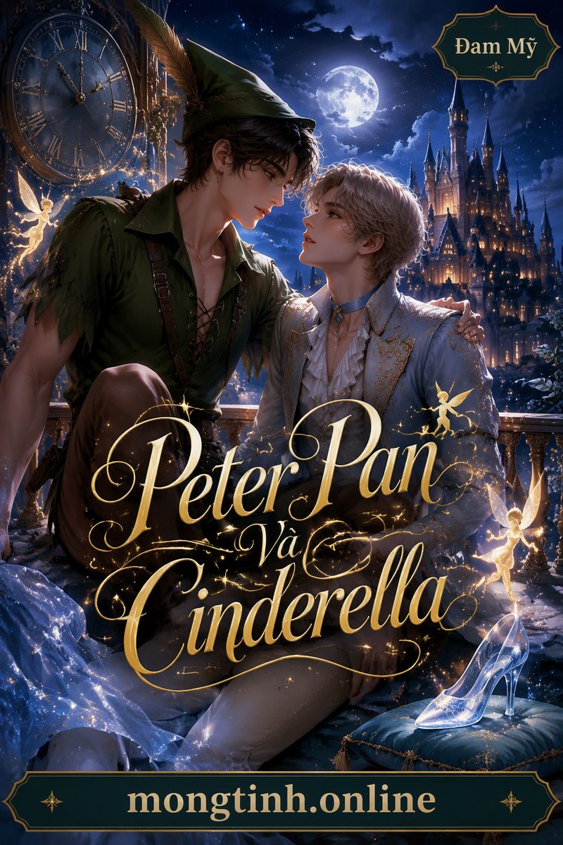 Peter Pan Và Cinderella