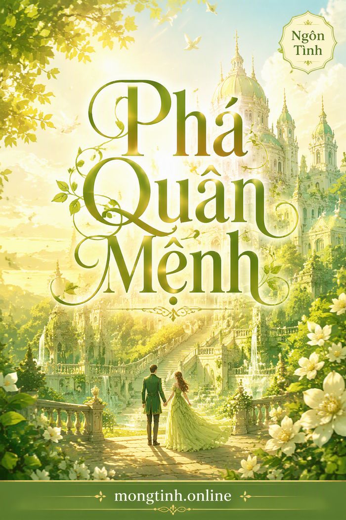 Phá Quân Mệnh