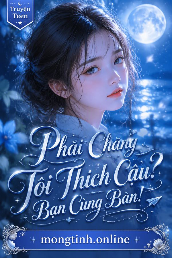 Phải Chăng Tôi Thích Cậu? Bạn Cùng Bàn!