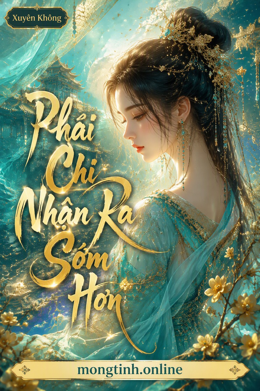 Phải Chi Nhận Ra Sớm Hơn
