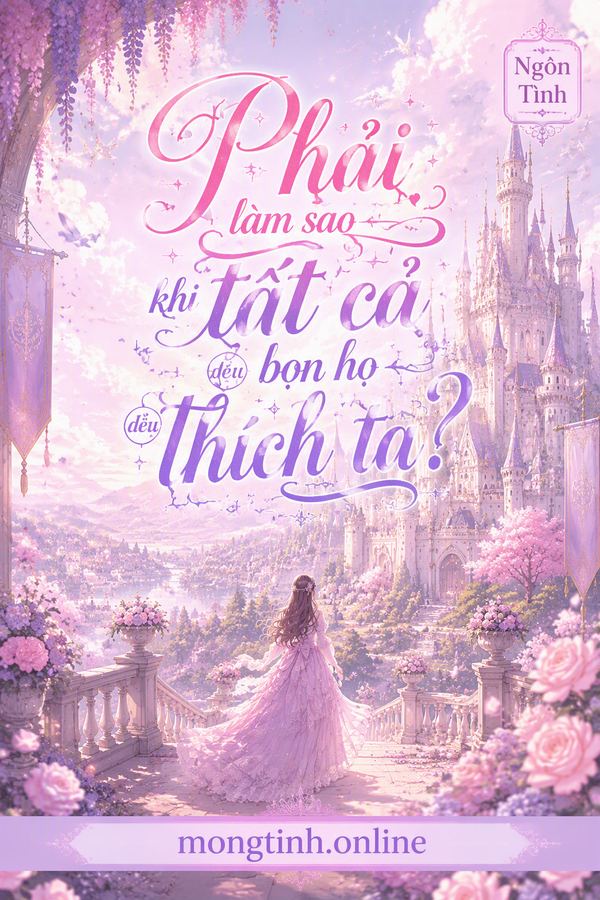 Phải làm sao khi tất cả bọn họ đều thích ta?