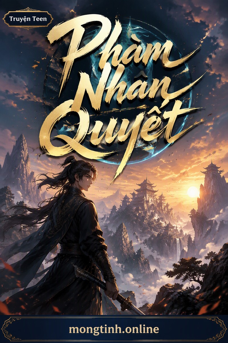 Phàm Nhân Quyết