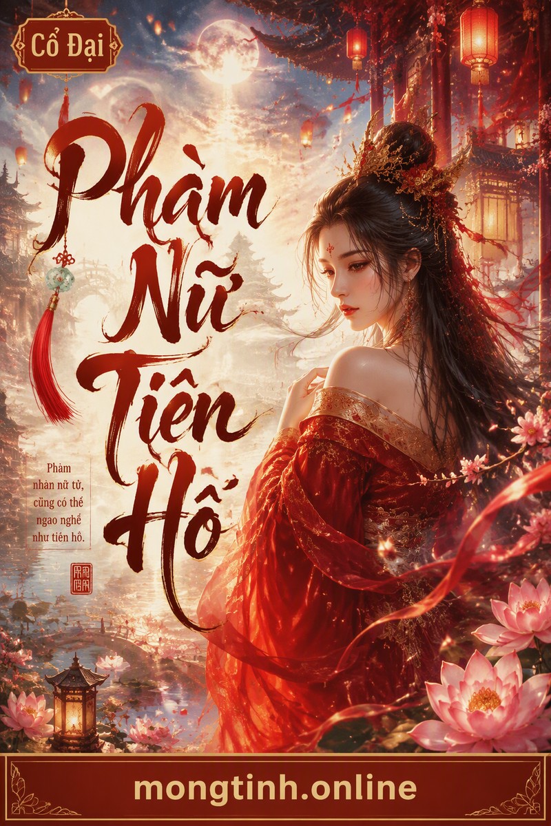 Phàm Nữ Tiên Hồ