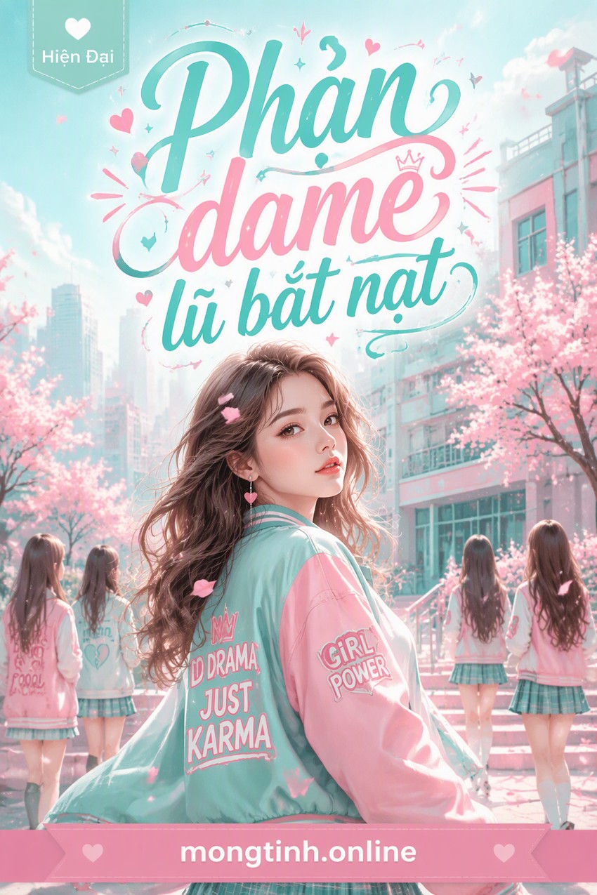 Phản dame lũ bắt nạt