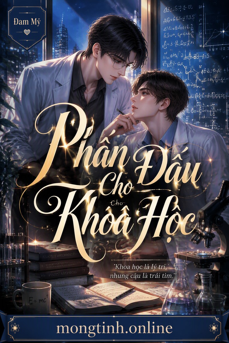 Phấn Đấu Cho Khoa Học