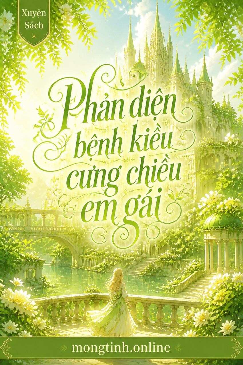 Phản diện bệnh kiều cưng chiều em gái