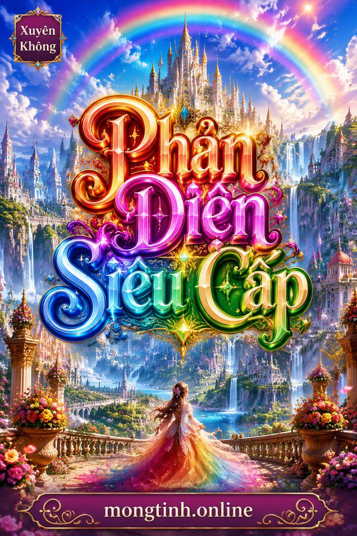 Phản Diện Siêu Cấp