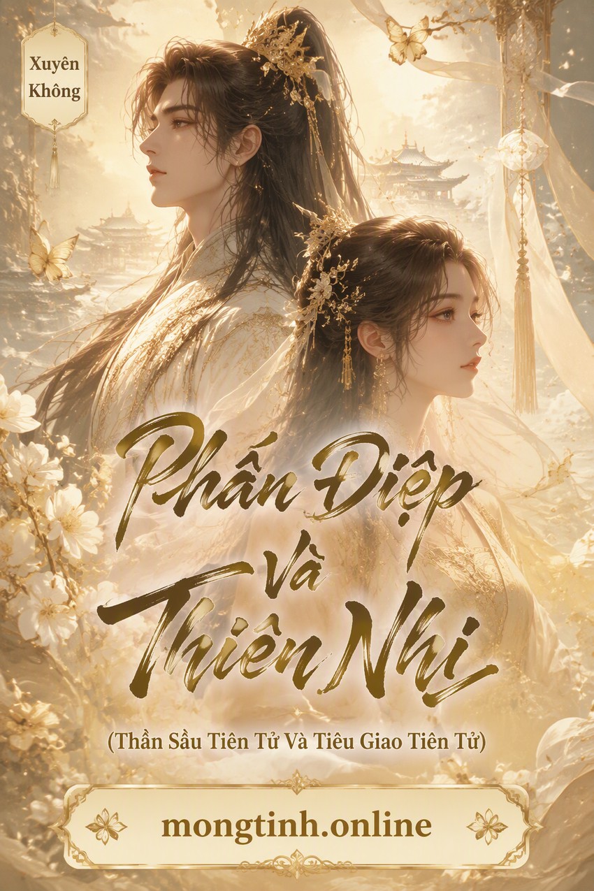Phấn Điệp Và Thiên Nhi (Thần Sầu Tiên Tử Và Tiêu Giao Tiên Tử)