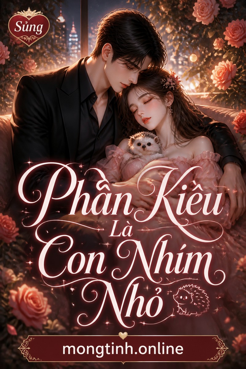 Phần Kiều Là Con Nhím Nhỏ