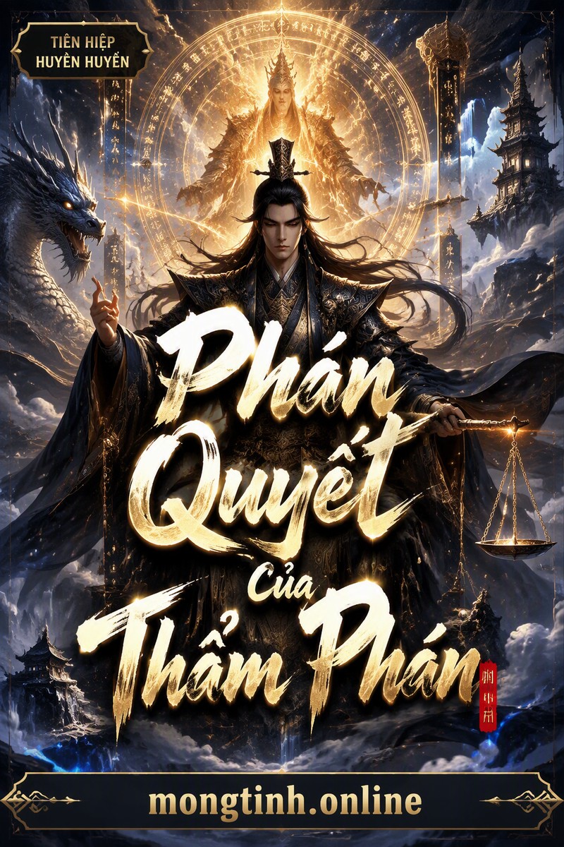 Phán Quyết Của Thẩm Phán
