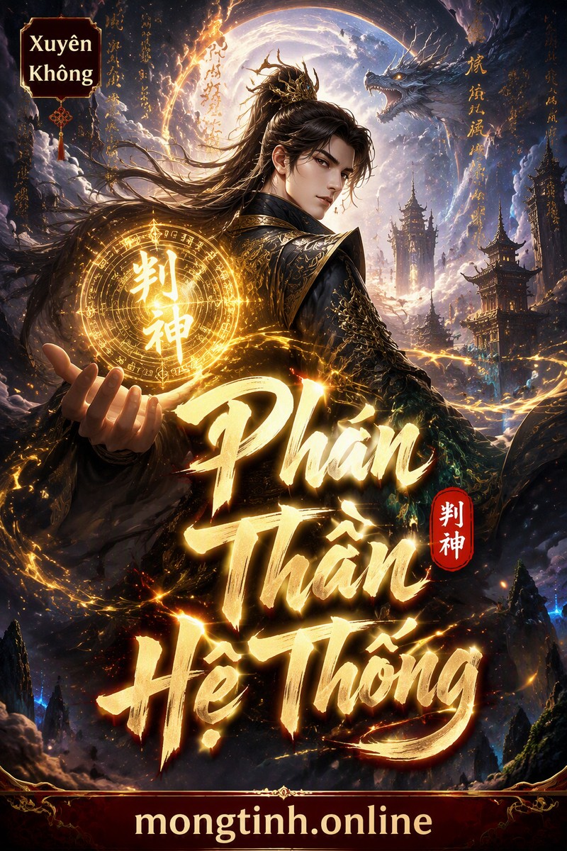 Phán Thần Hệ Thống