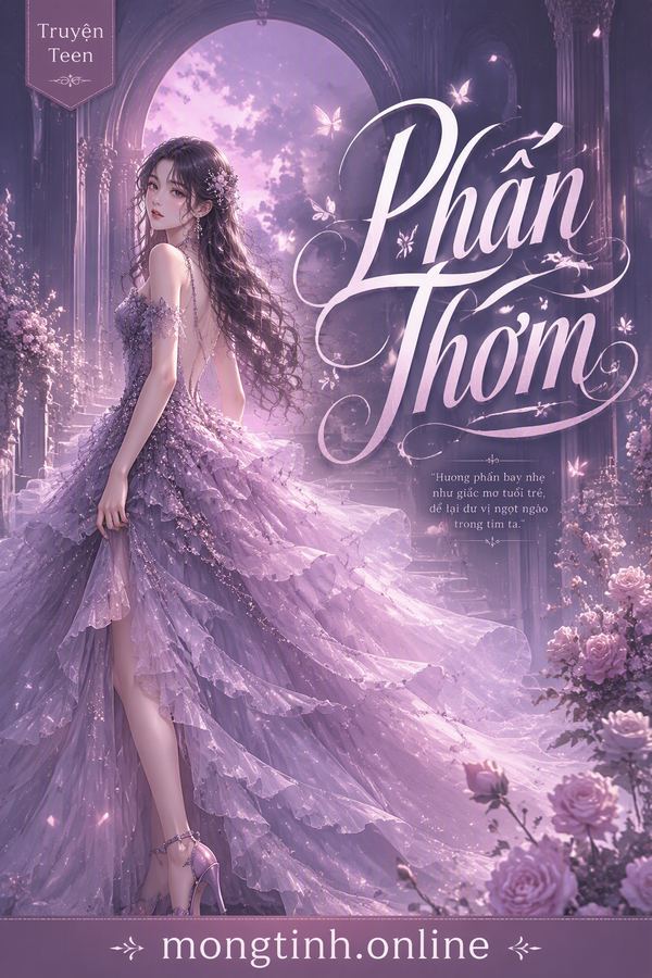 Phấn Thơm