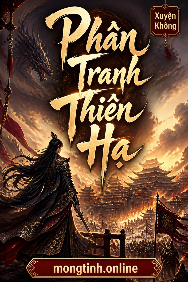Phân Tranh Thiên Hạ