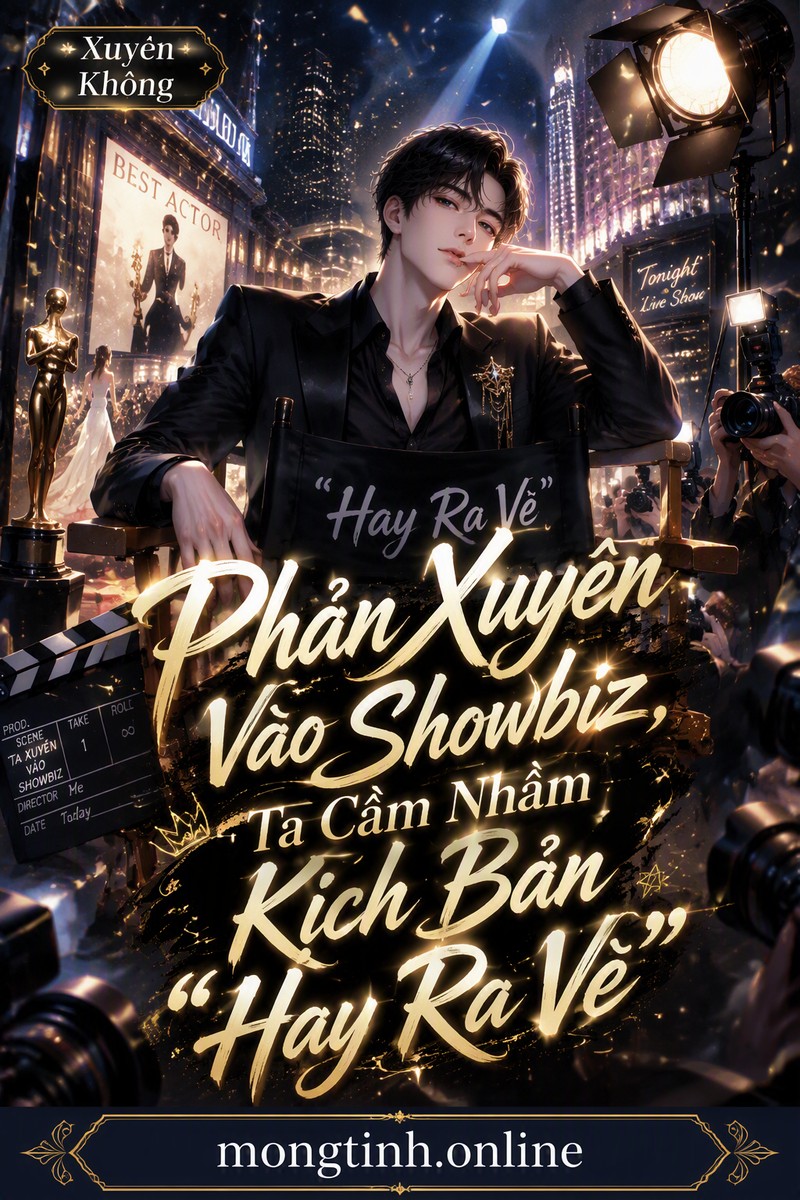 Phản Xuyên Vào Showbiz, Ta Cầm Nhầm Kịch Bản ''Hay Ra Vẻ''