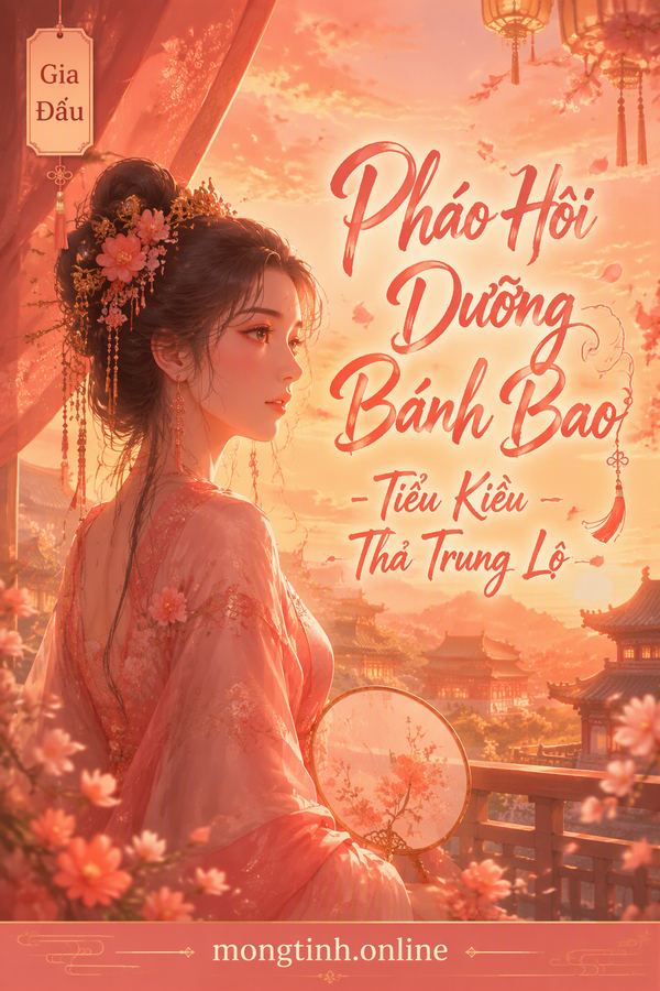 Pháo Hôi Dưỡng Bánh Bao - Tiểu Kiều Thả Trung Lộ