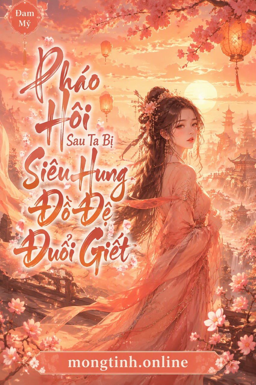Pháo Hôi Sau Ta Bị Siêu Hung Đồ Đệ Đuổi Giết