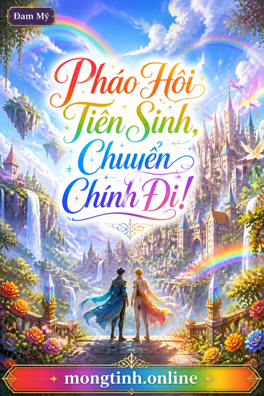 Pháo Hôi Tiên Sinh, Chuyển Chính Đi!