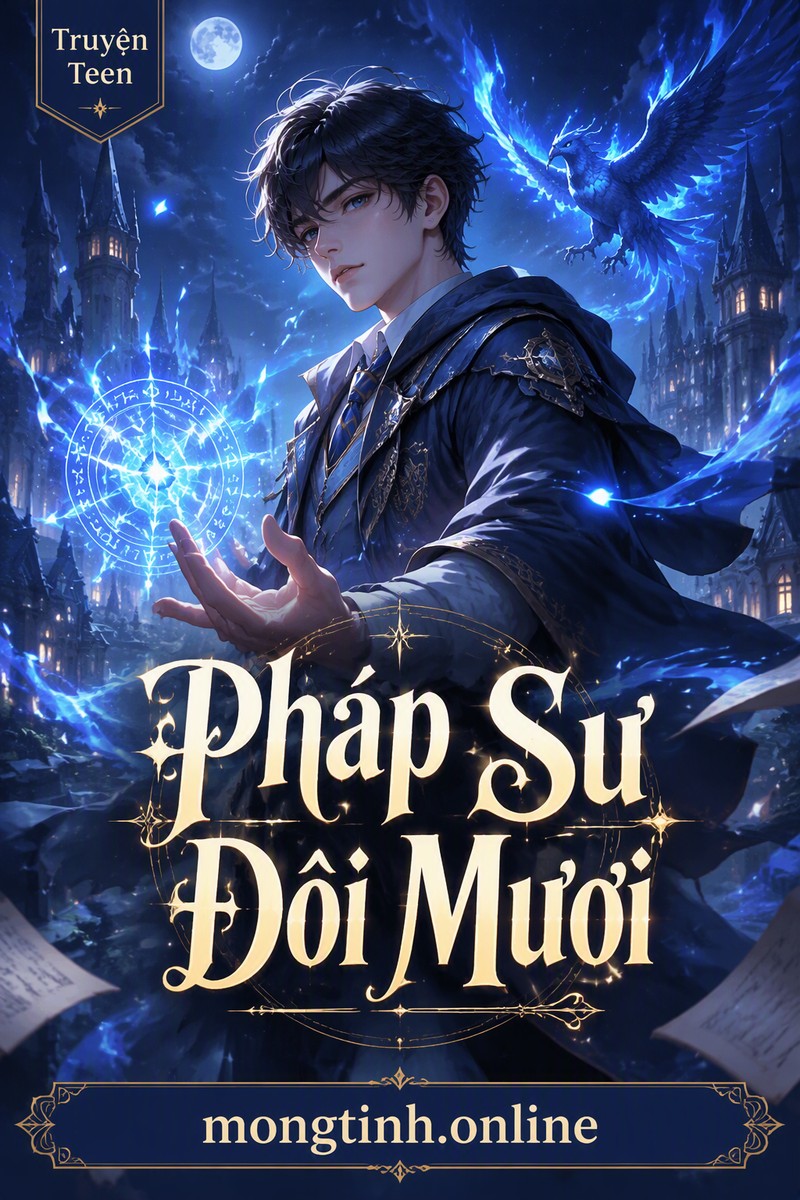 Pháp Sư Đôi Mươi