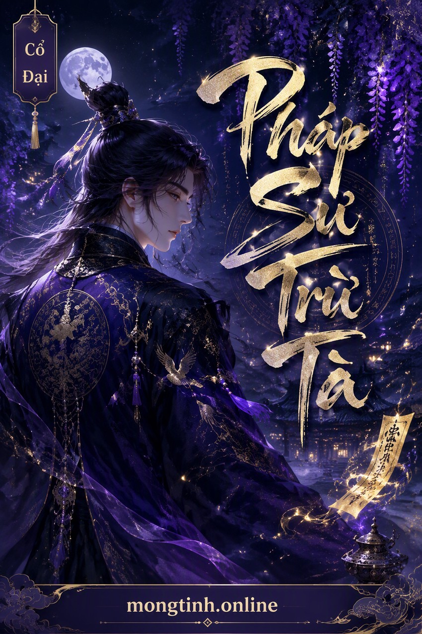 Pháp Sư Trừ Tà