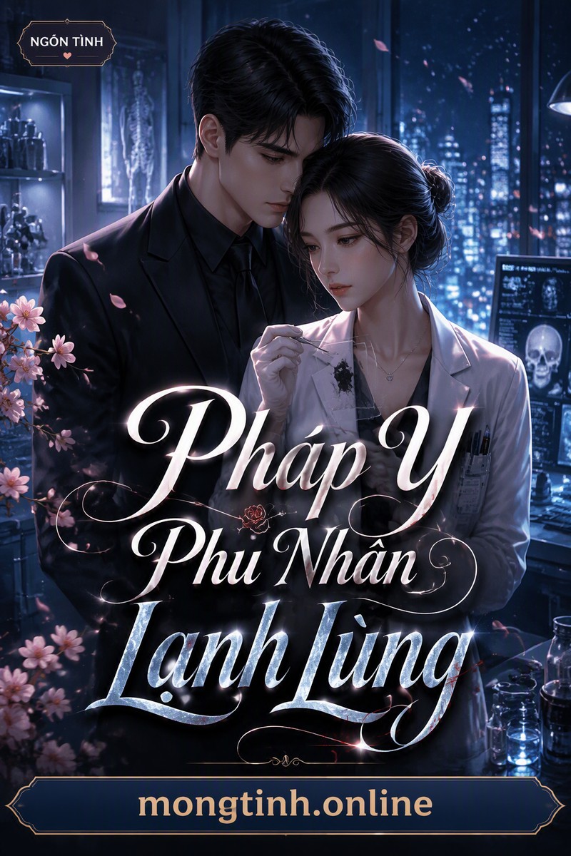 Pháp Y Phu Nhân Lạnh Lùng