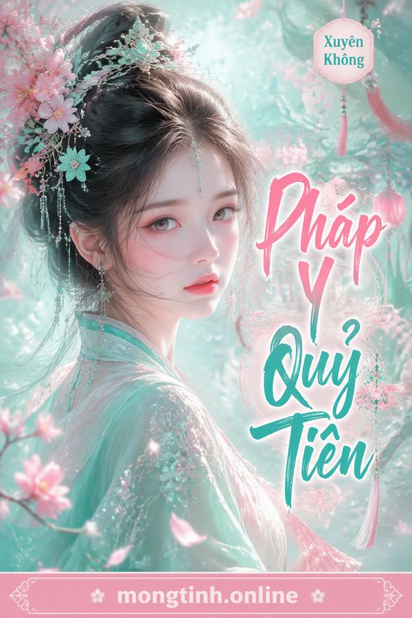 Pháp Y Quỷ Tiên