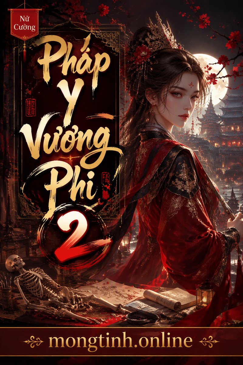 Pháp Y Vương Phi 2