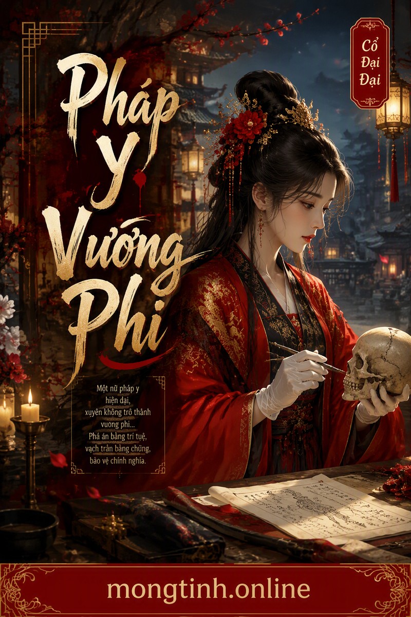 Pháp Y Vương Phi