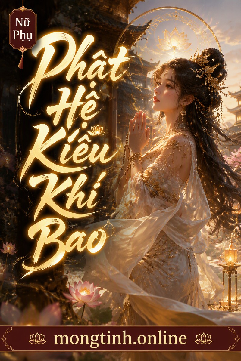 Phật Hệ Kiều Khí Bao