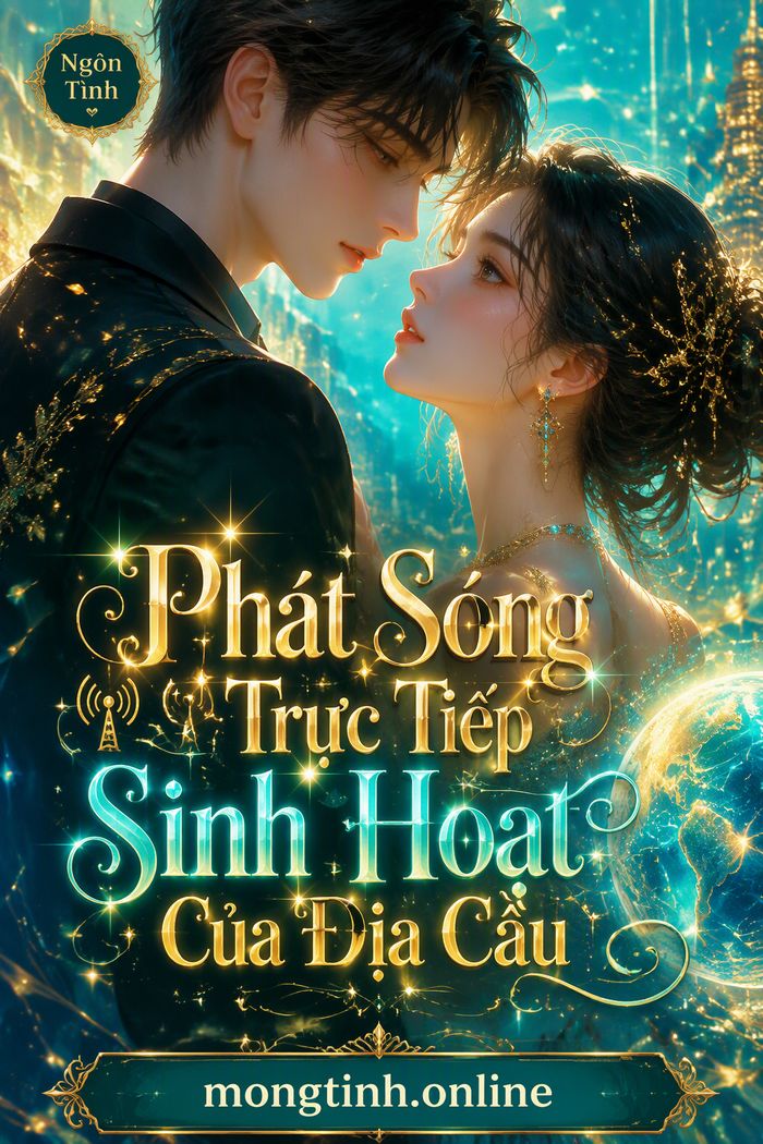 Phát Sóng Trực Tiếp Sinh Hoạt Của Địa Cầu