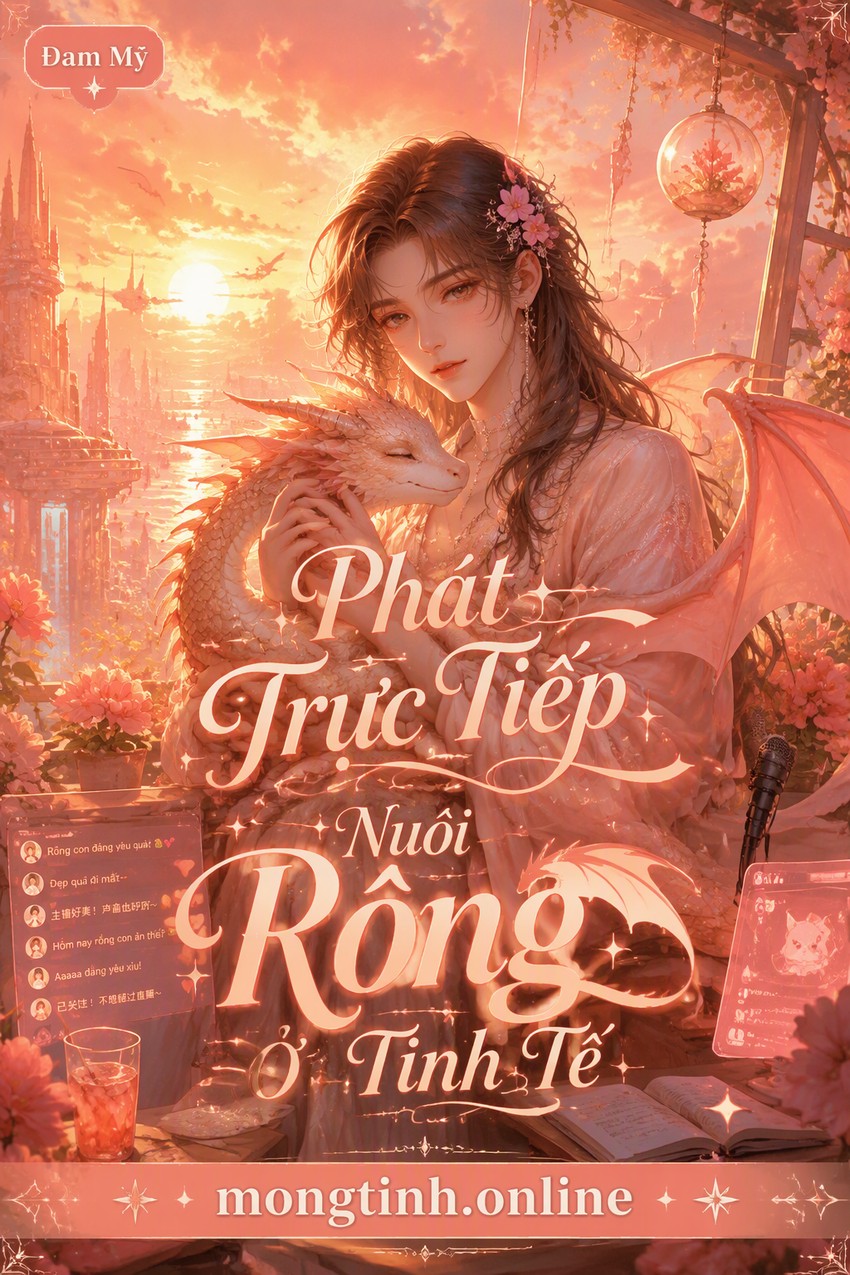 Phát Trực Tiếp Nuôi Rồng Ở Tinh Tế