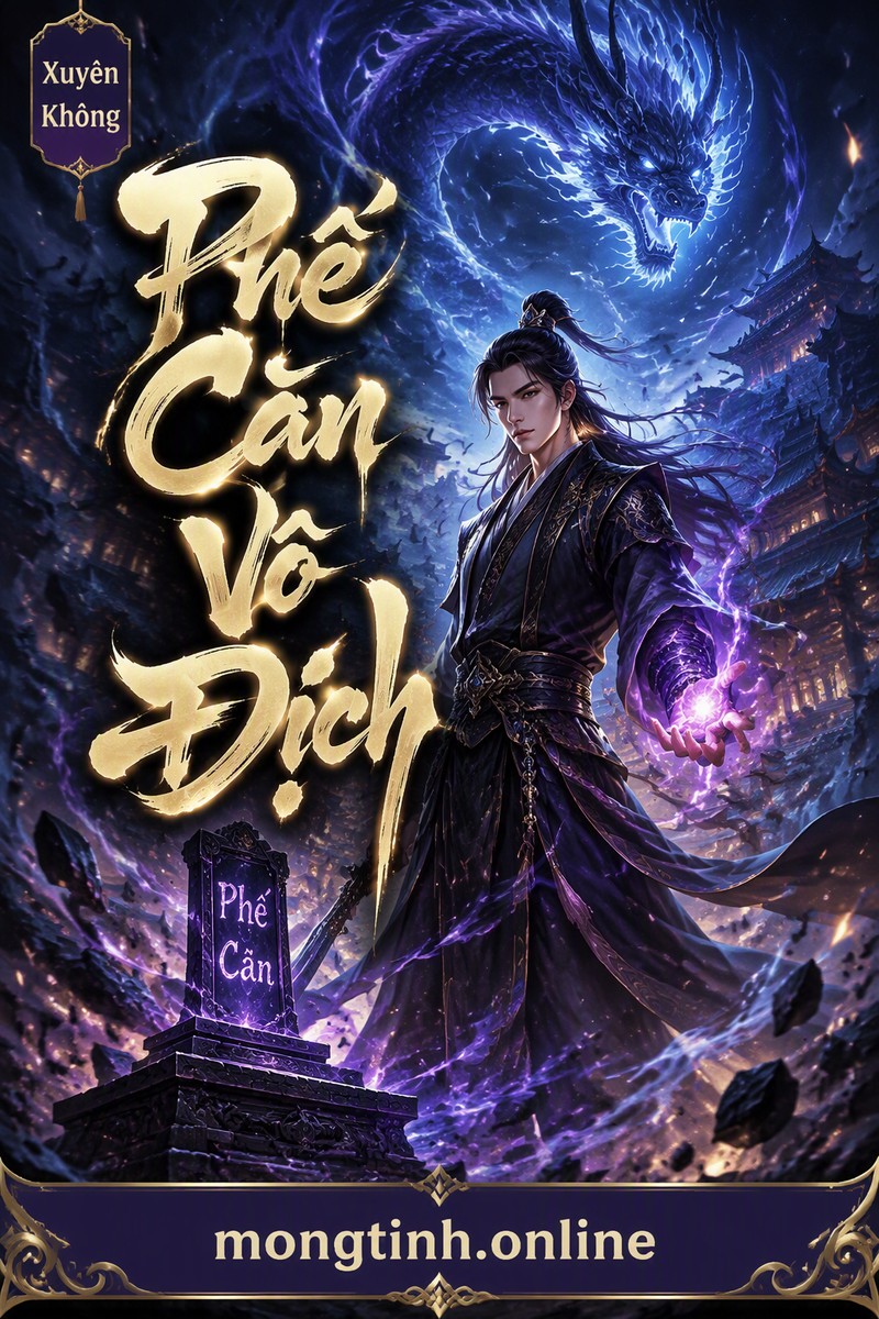 Phế Căn Vô Địch
