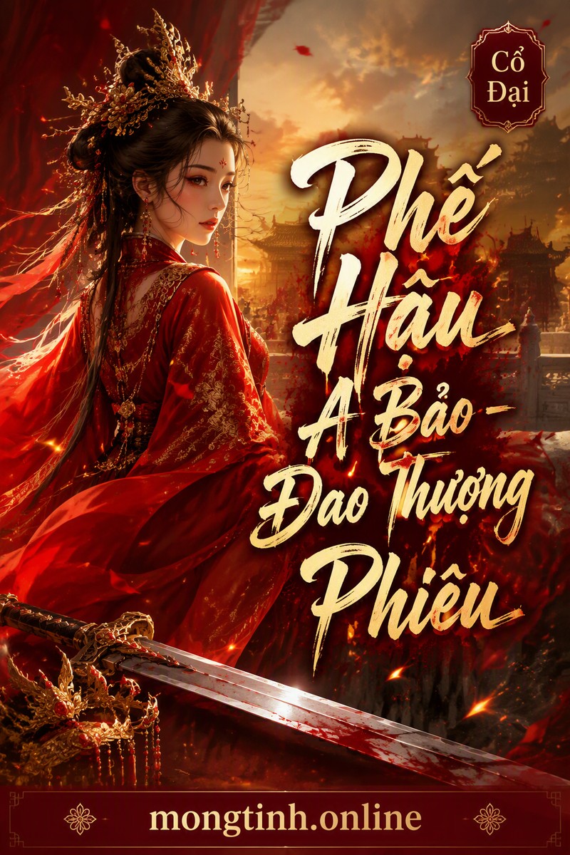 Phế Hậu A Bảo - Đao Thượng Phiêu