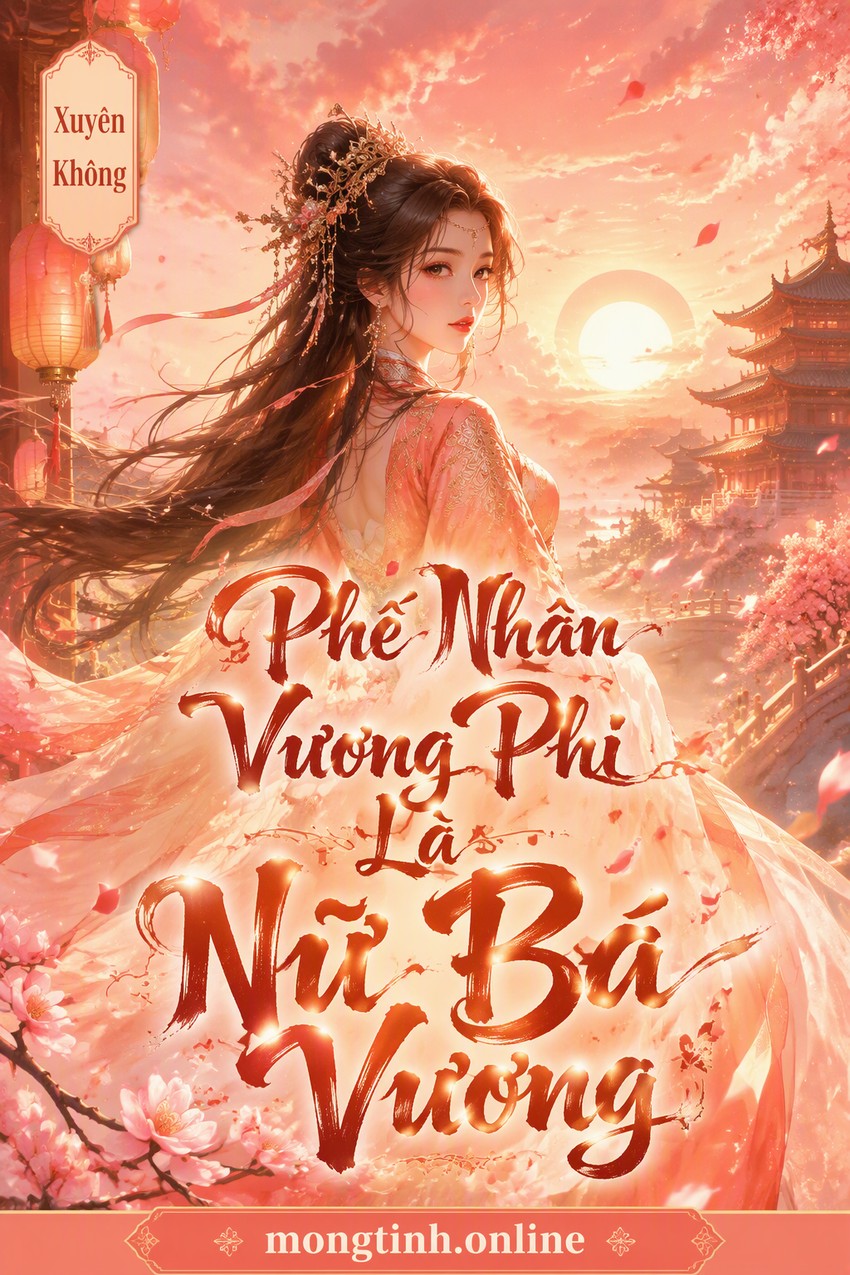 Phế Nhân Vương Phi Là Nữ Bá Vương