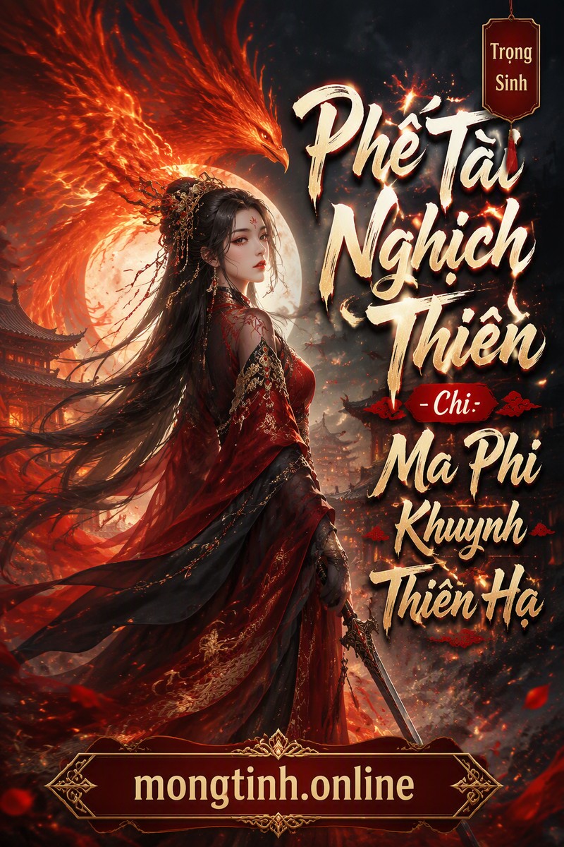 Phế Tài Nghịch Thiên - Chi: Ma Phi Khuynh Thiên Hạ