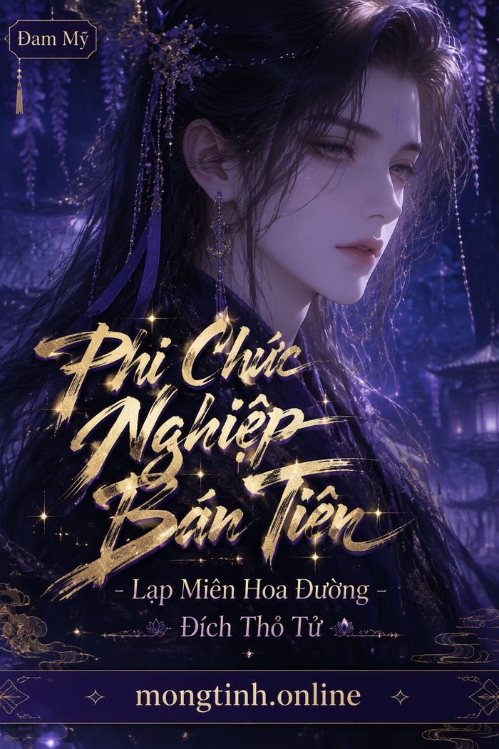 Phi Chức Nghiệp Bán Tiên - Lạp Miên Hoa Đường Đích Thỏ Tử