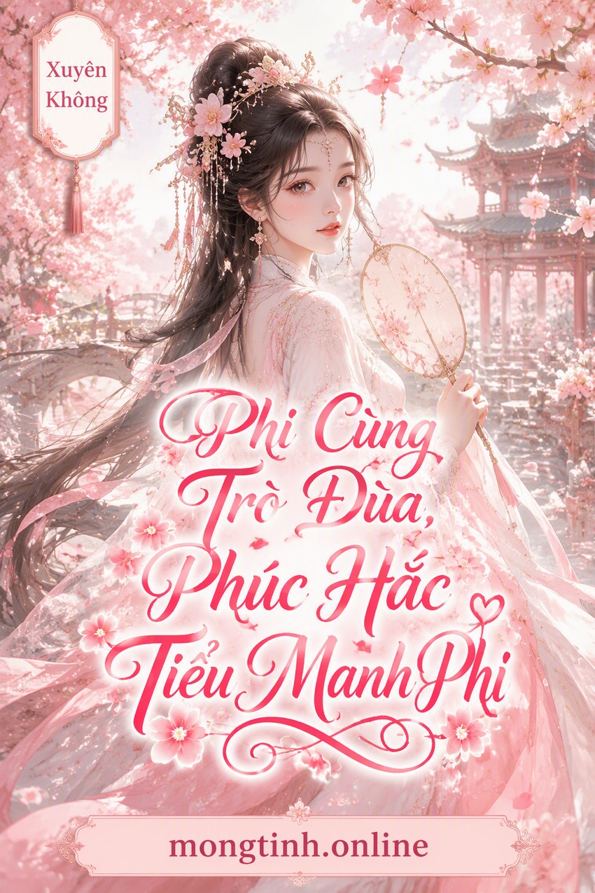 Phi Cùng Trò Đùa, Phúc Hắc Tiểu Manh Phi