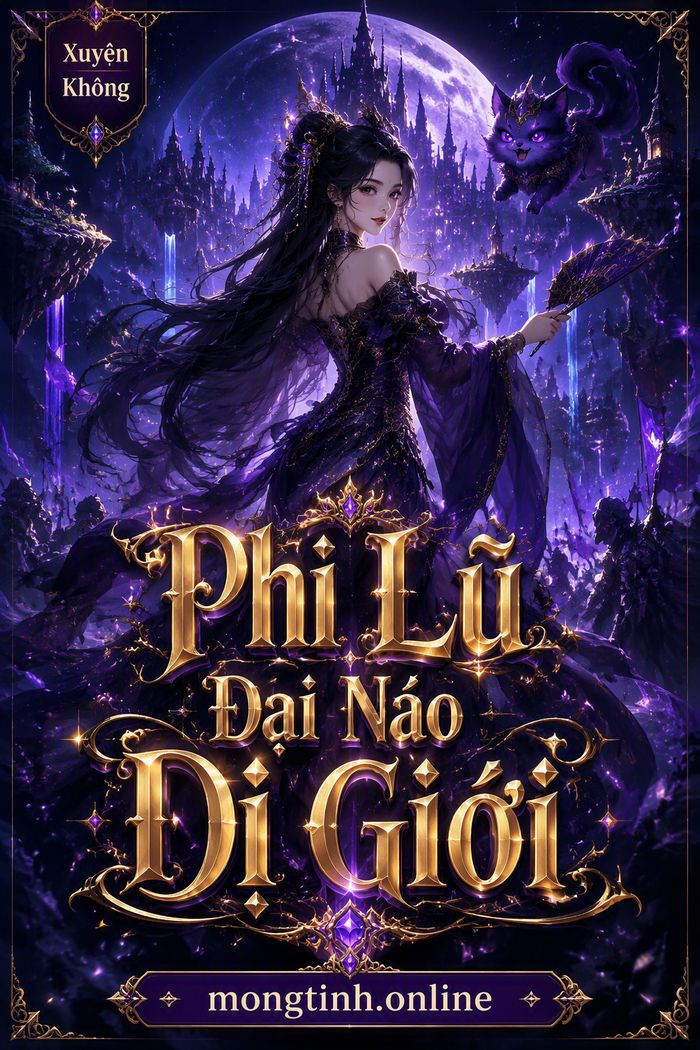 Phì Lũ Đại Náo Dị Giới