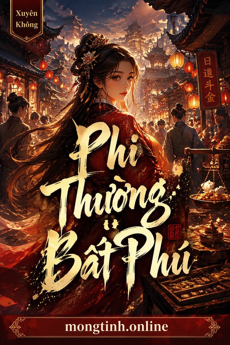 Phi Thương Bất Phú