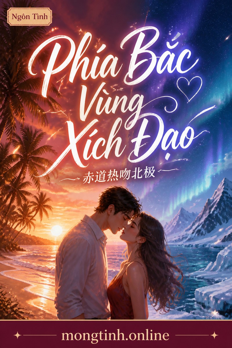 Phía Bắc Vùng Xích Đạo - 赤道热吻北极