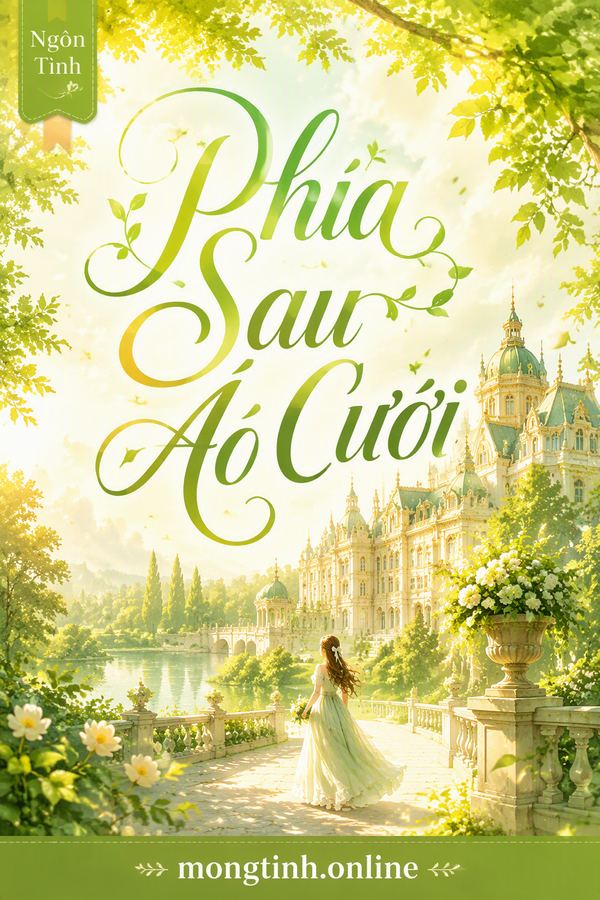 Phía Sau Áo Cưới