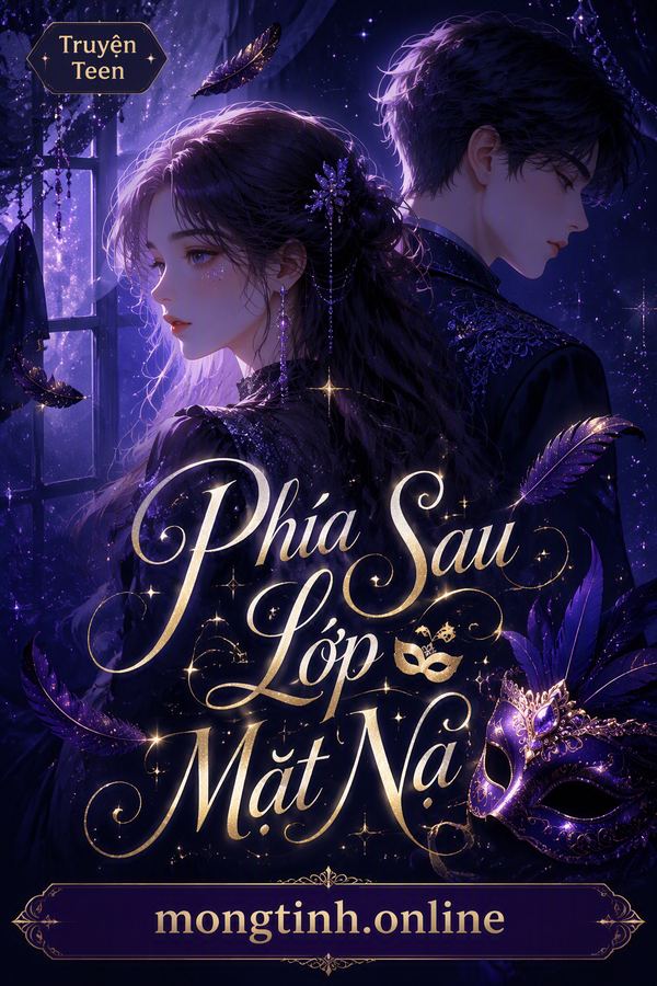 Phía Sau Lớp Mặt Nạ