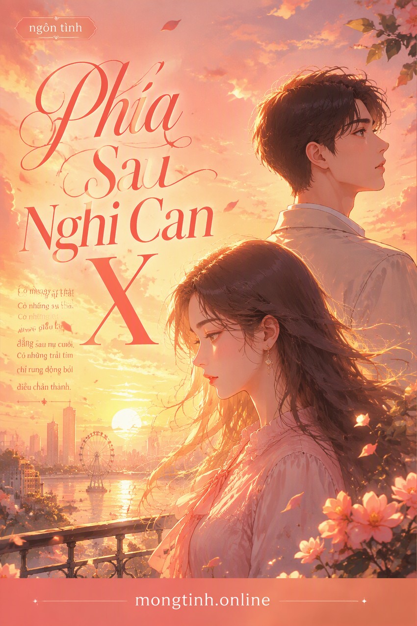 Phía Sau Nghi Can X