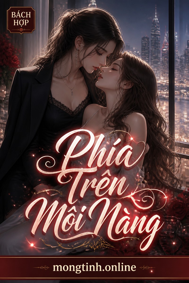 Phía Trên Môi Nàng